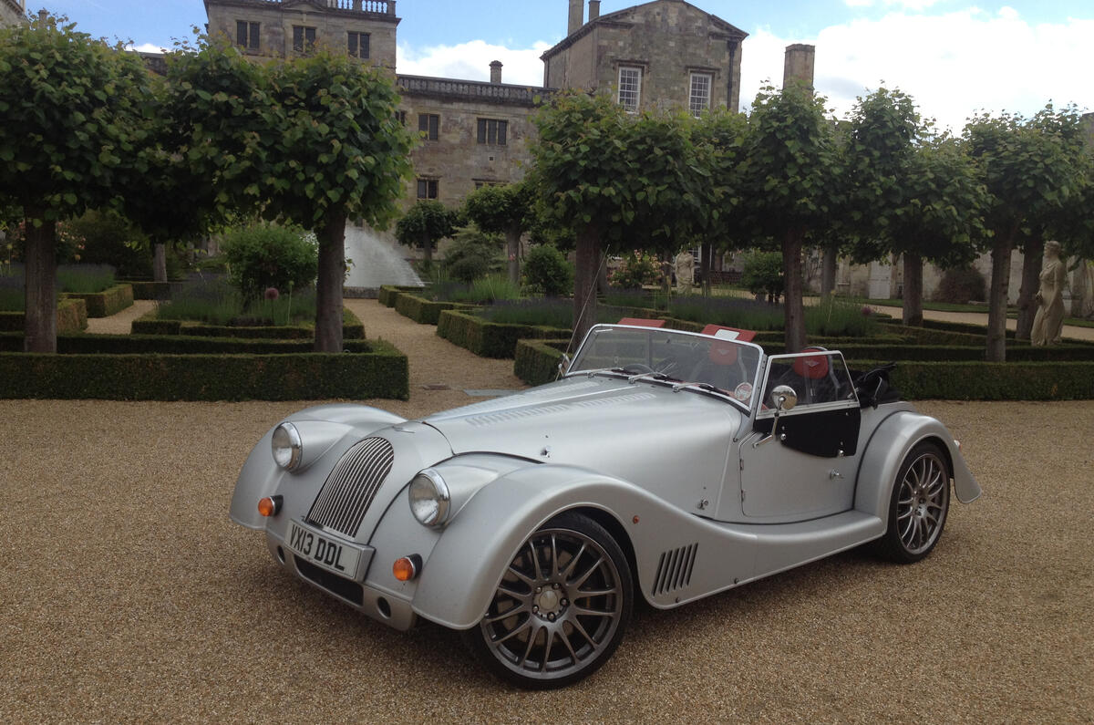 Wilton Classic and Supercar show preview Autocar